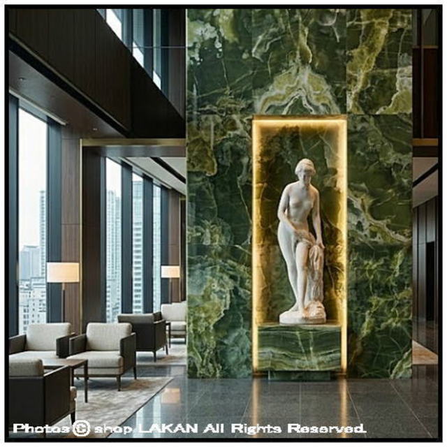 オブジェ 石像 ヴィーナス像 婦人像 