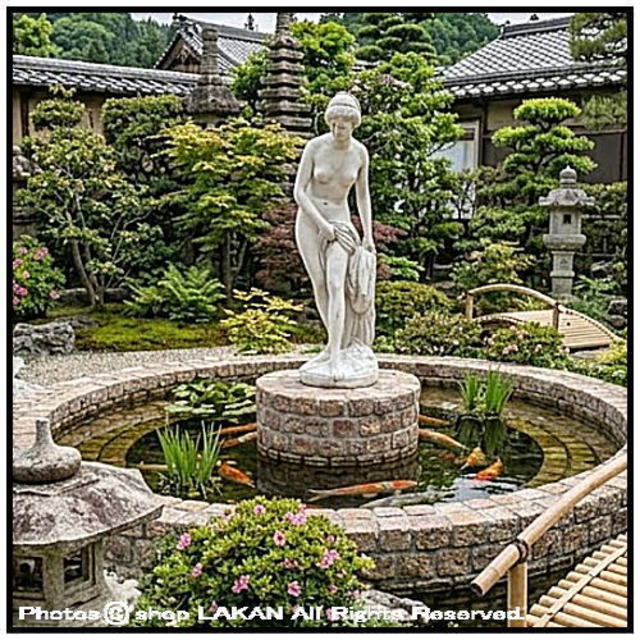 オブジェ 石像 ヴィーナス像 婦人像 