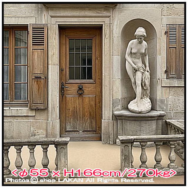 オブジェ 石像 ヴィーナス像 婦人像 