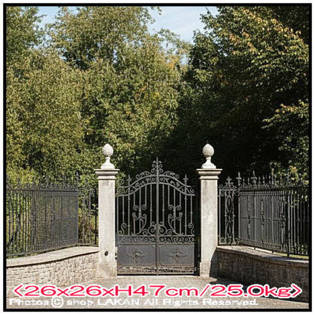 彫像 置物 ガーデンオブジェ クラシックガーデン 