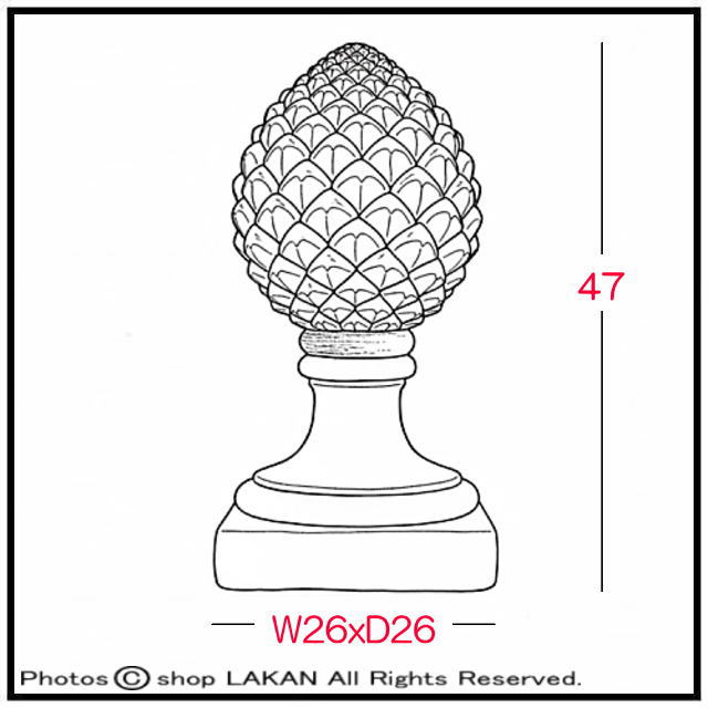 石像 オブジェ 洋風ガーデン イタリア石造 