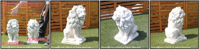 石造 天使 古代エジプト 彫像 