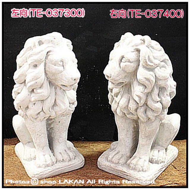 動物 石像 ライオン アニマル 