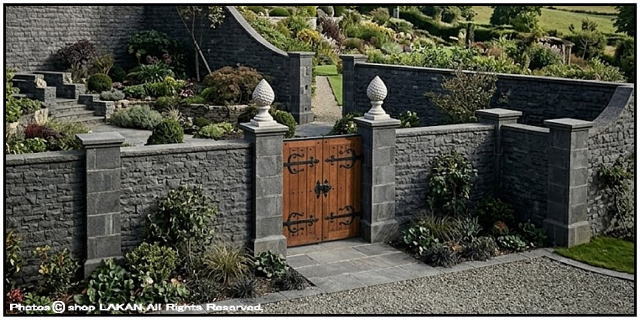 オーナメント イタリア石造 彫像 置物 