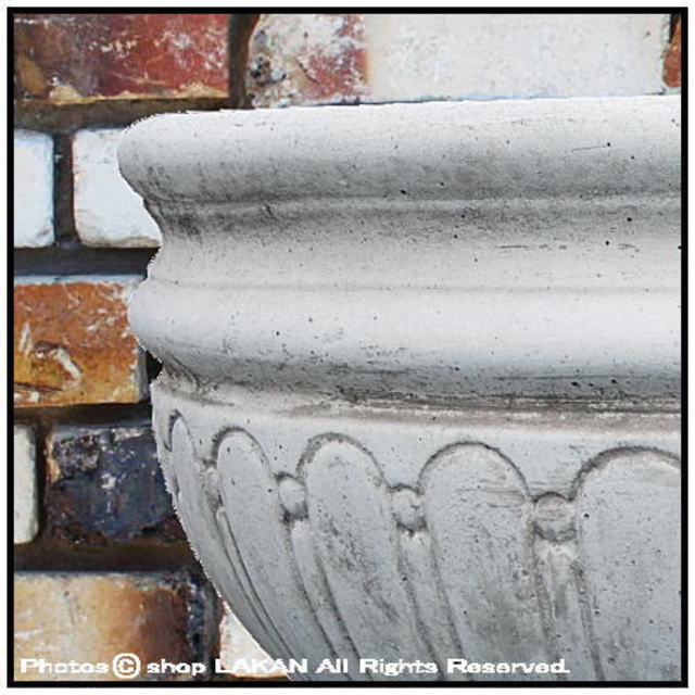 高級感 花鉢 石像 彫像 イタリア石像 